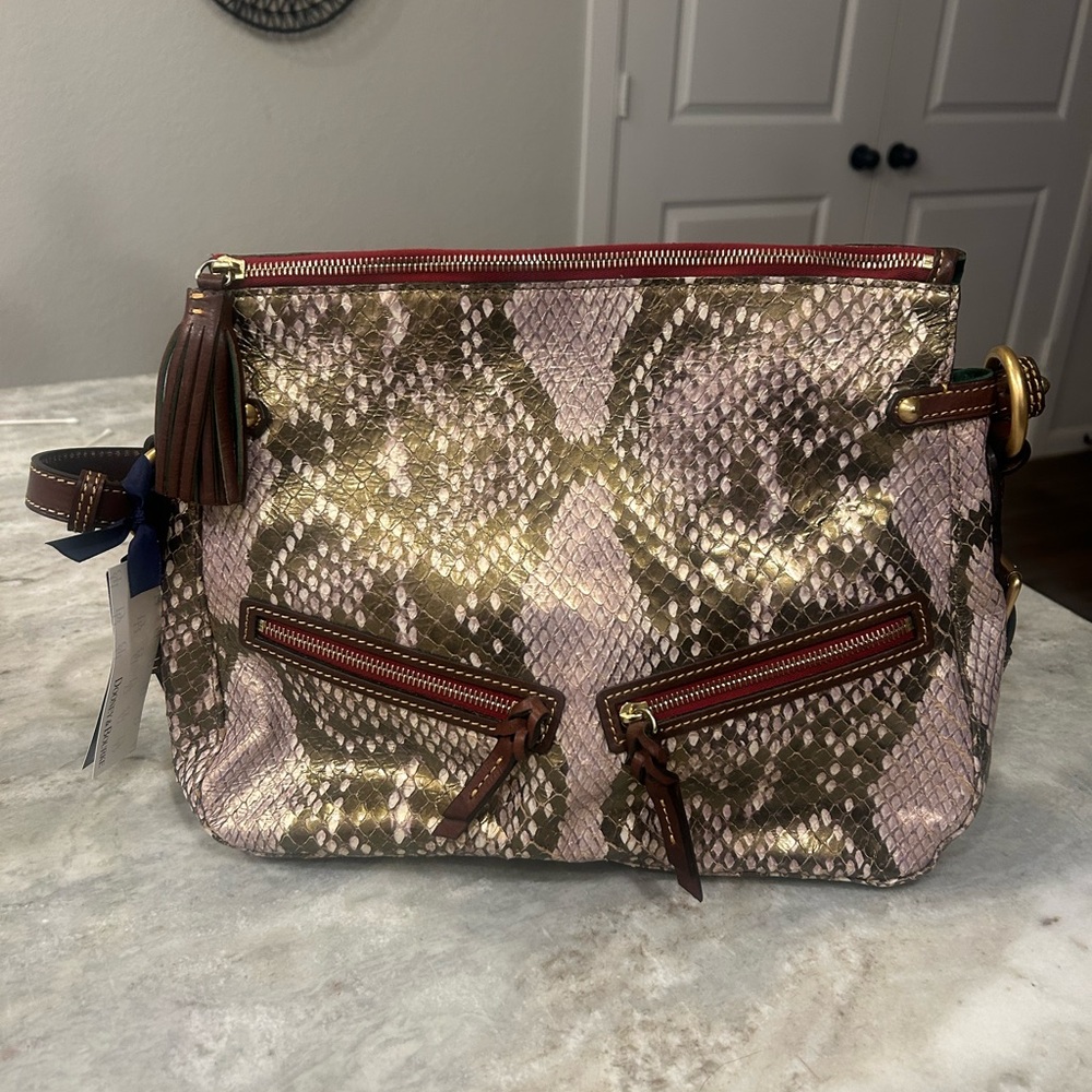 NWT Dooney & Bourke hobo
